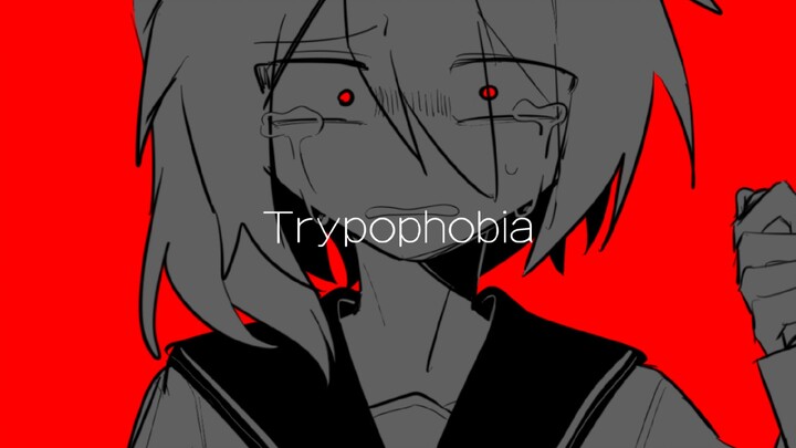 【OC / MEME】 Trypophobia│⚠️Flash & Blood