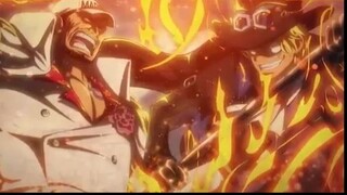 Lửa KẾT HỢP Haki, Sabo mang SỨC MẠNH không thua kém Luffy#1.4