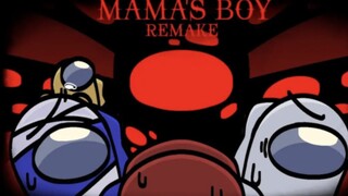 【授权转载】Mama's boy ||Animation|| Gift for ‪@Rodamrix‬   [Among us] ※Remake※