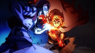 THANH GƯƠM DIỆT QUỶ CHUYẾN TÀU VÔ TẬN FANDUB TẬP 6