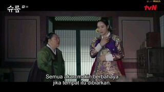 Under the Queen's Umbrella Ep03 Malay Sub