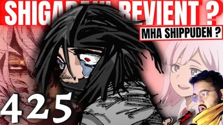 ULTIME VILAIN ? PÈRE DE DEKU THÉORIE ! SUITE DE MHA EN ROUTE ? - MY HERO ACADEMIA 425 - REVIEW MANGA