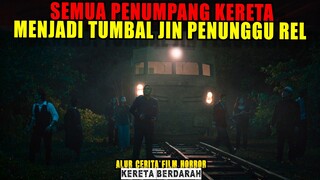 SEREM !! TEROWONGAN KERETA PALING ANGER LEWAT KERAJAAN JIN