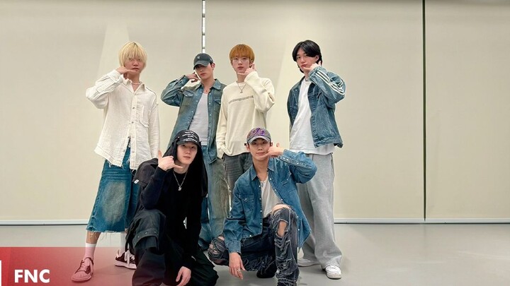 P1Harmony 'Late Night Calls' Dance Practice