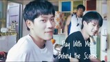 [ENG SUB] Stay With Me Behind the Scenes | Who Poked My Butt This Morning?