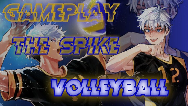 gameplay the spike #10
