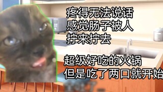 【Cat meme】About the time when I was almost killed by my father when I was a child (Part 1)