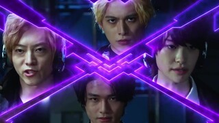 V Cinema "Zero-One Others Kamen Rider Destruction Thunderbolt" Trailer PV③