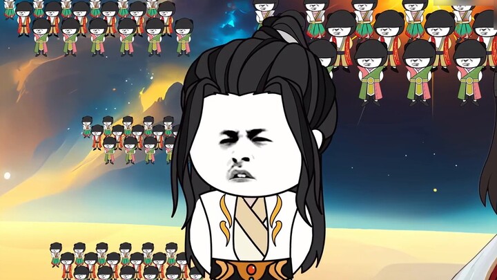 Episode 227 Tianyuan City (Thirteen) The Helpless Destiny Master Zhang Gu