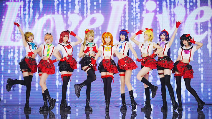 คุณปู่! ฟิกเกอร์ของคุณปู่มีชีวิตขึ้นมาแล้ว! ❤ พวกเราในวันนี้ [LOVE LIVE!]