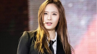【Krystal Jung Soo-jung】Panggung Tak Pernah Ketinggalan Zaman