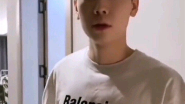 The daily life of a straight man