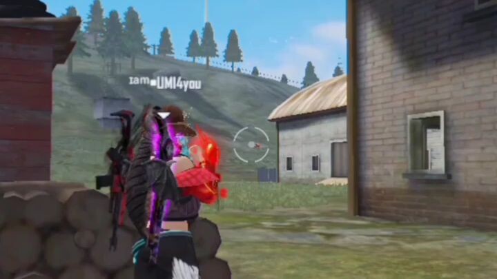 FREE FIRE - ID 1199507042 - FUN GAME