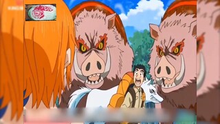 Tóm Tắt Phim P14 - Toriko Săn Ẩm Thực Và Luffy Vua Hải Tặc - Anime Hay Nhất