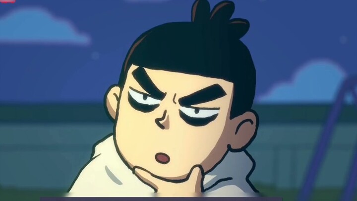 A Demon God adaptation? Qin Mu's demon-slaying performance! Details of the Shepherd God's Tale Episo