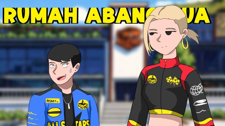 HARGA RUMAH ABANG GUE BELASAN MILIAR!!