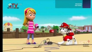 Paw patrol Musim 5 Episode 17 dan 18 Bahasa indonesia Gtv