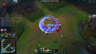 Vi găng độ neol skin chất chơi của vi #game