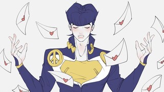 【ลายมือ JOJO】สิบห้าปีแห่งการต่อสู้อันไม่มีที่สิ้นสุด