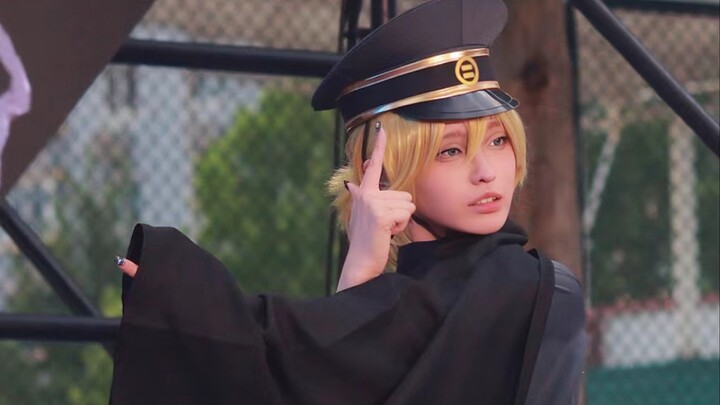 【Công ty Kagamine】Trường Phục Hưng Senbonzakura