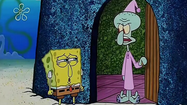 “SpongeBob đã bỏ nhà ra đi” #SpongeBob #SpongeBob và Patrick #Giải thích anime