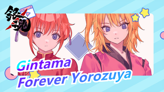 Gintama|[Forever Yorozuya] Use your hands to hold on to that future!