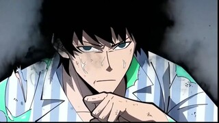 Tyrant of the Otherworld Prison: My Shadow Can Evolve Infinitely Episodes 1 to 9 Multi Sub