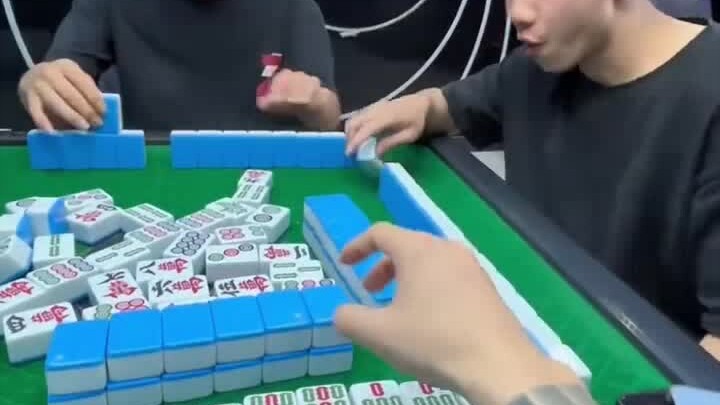 Kalau aku bisa menang, bahkan langit pun takkan bisa menghentikanku..