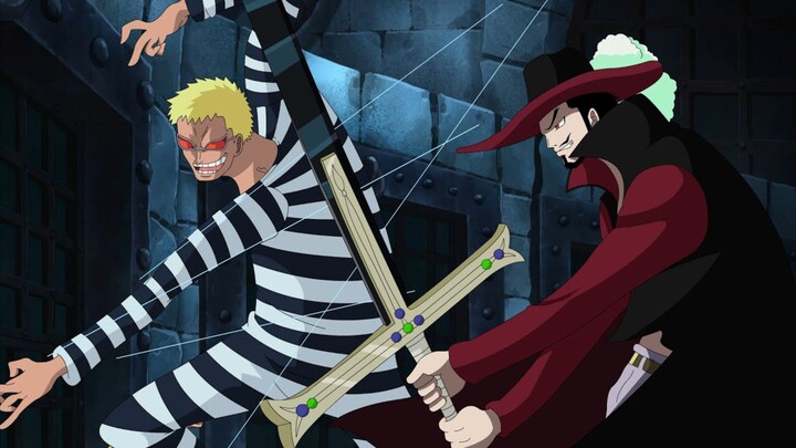 Doflaminggo Bebas Dunia Kacau !!!