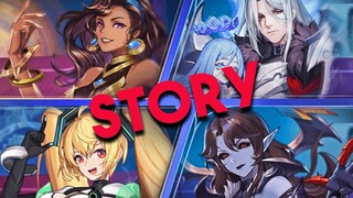 UNLOCK STORY | Mobile Legends: Adventure