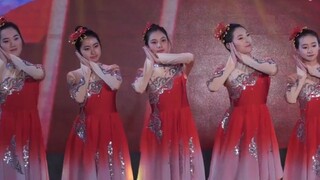 Đội múa - "Quê hương tôi"