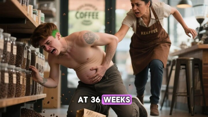 He Took the Pregnancy Test and EVERYTHING Changed