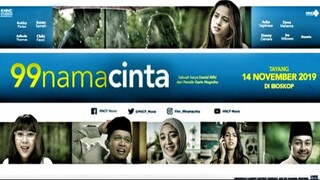 11 99 Nama Cinta - 2019 - Indonesian Movie