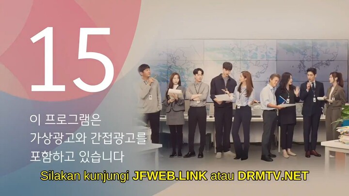 Forecasting Love and Weather (2022) - eps 07 - sub indo