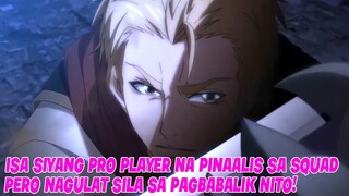 | PART1 | ISANG PRO PLAYER NA PINAALIS SA ISANG SQUAD PERO PINAGSISIHAN NILA  ANG DESISYON NILA