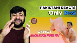 Pakistani Reacts To | Kuch Kuch Hota Hai : The Revisit