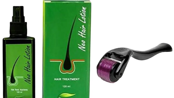 Neo Hair Lotion Green Wealth in Pakistan - 03001117646