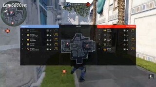 Warface war bắn súng part 18