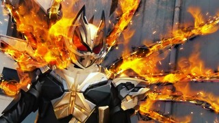 [4K 120fps] Kamen Rider: Divine Judgement Fox/Golden Fox Debut Battle Collection
