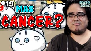 MAS CANCER ANG BUG SIGNAL LINE UP? | Axie Infinity (Tagalog) s2 ep19