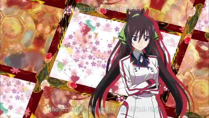IS:Infinite Stratos(1) tập 02