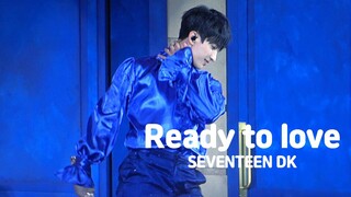 [4K] 240724 CARAT LAND 캐럿랜드 SEVENTEEN - 'Ready to love' 도겸 직캠 (DK Focus)