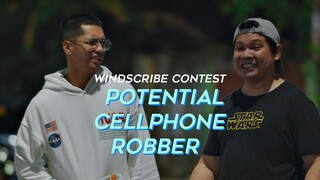 Last entry namin sa Windscribe Contest