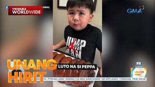 Bulilit of the Day — Dior Brodee Ramirez | Unang Hirit