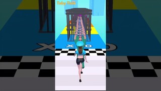 Preman Squ*d Game?! #shorts