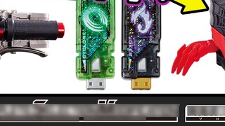 K-Boss Spider Full Bottle & CSM Accelerator Driver Fuuto Detective Ver1.5 will be available for pre-