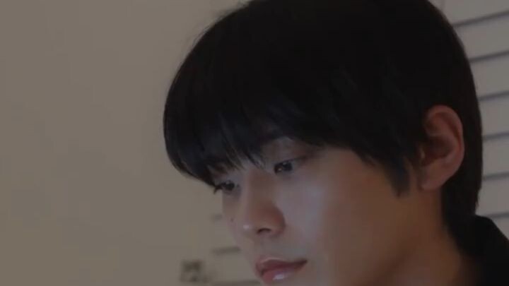 A spark ignited across a single wall!Can they really watch over each other through the long night?