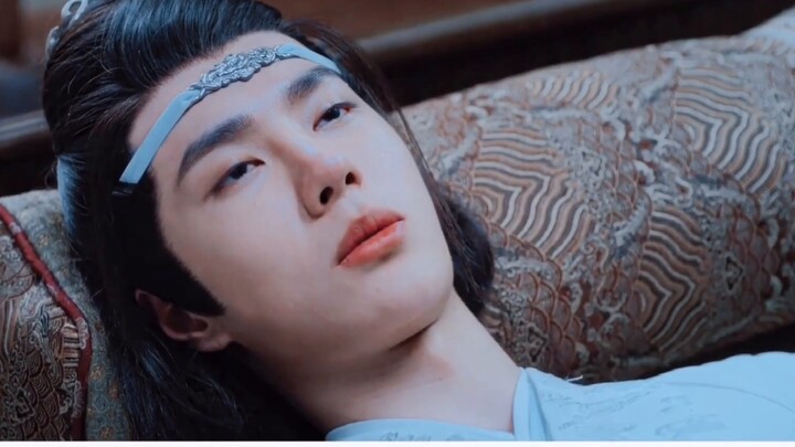 Exclusive right [Xianwang ABO brother Xian x younger brother Zhan] Double clean HE [Yandere] [Twins 