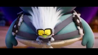 Trolls Band Together Movie Clip - Poppy Meets Viva (2023) watch full Movie: link in Description