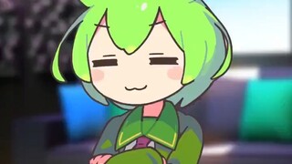 AI Junda Meng can speak English, Chinese and Japanese